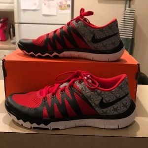 Nike Air Zoom Fly 2 Ohio State University edition!